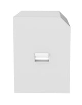 Kobalt 26-in W x 22-in H 4-Drawer Steel Tool Chest (White)