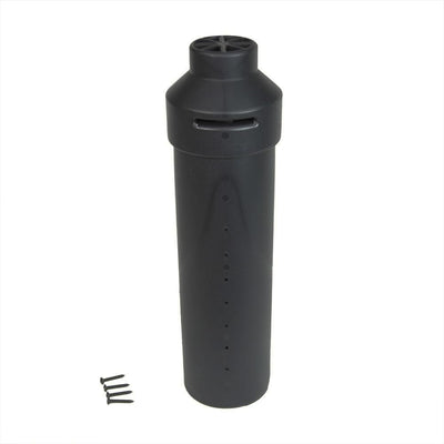Critter Quitter Small Size Plumbing Vent Repair for 2-1/2 in. and 3 in. Lead Flashing (1-1/2 in. and 2 in. Vents) - Super Arbor