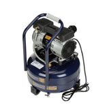 6 Gal. Electric Pancake Quiet Air Compressor - Super Arbor
