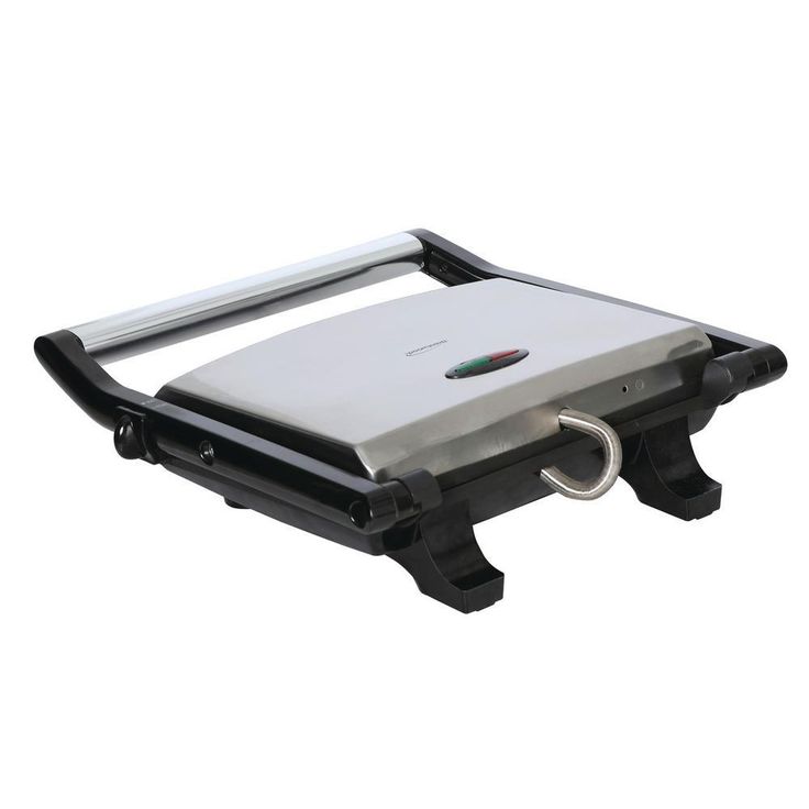 1,000-Watt Metallic Panini Press