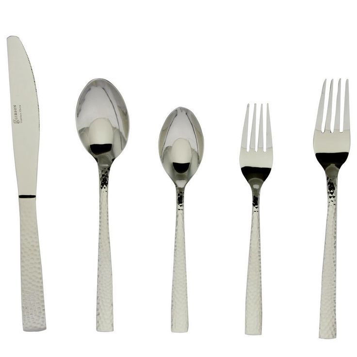 Royal Brighton 20-Piece Flatware Set (Service for 10)