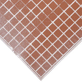 TrafficMaster Portland Stone Gray 18 in. x 18 in. Glazed Ceramic Floor and Wall Tile (17.44 sq. ft. / case)