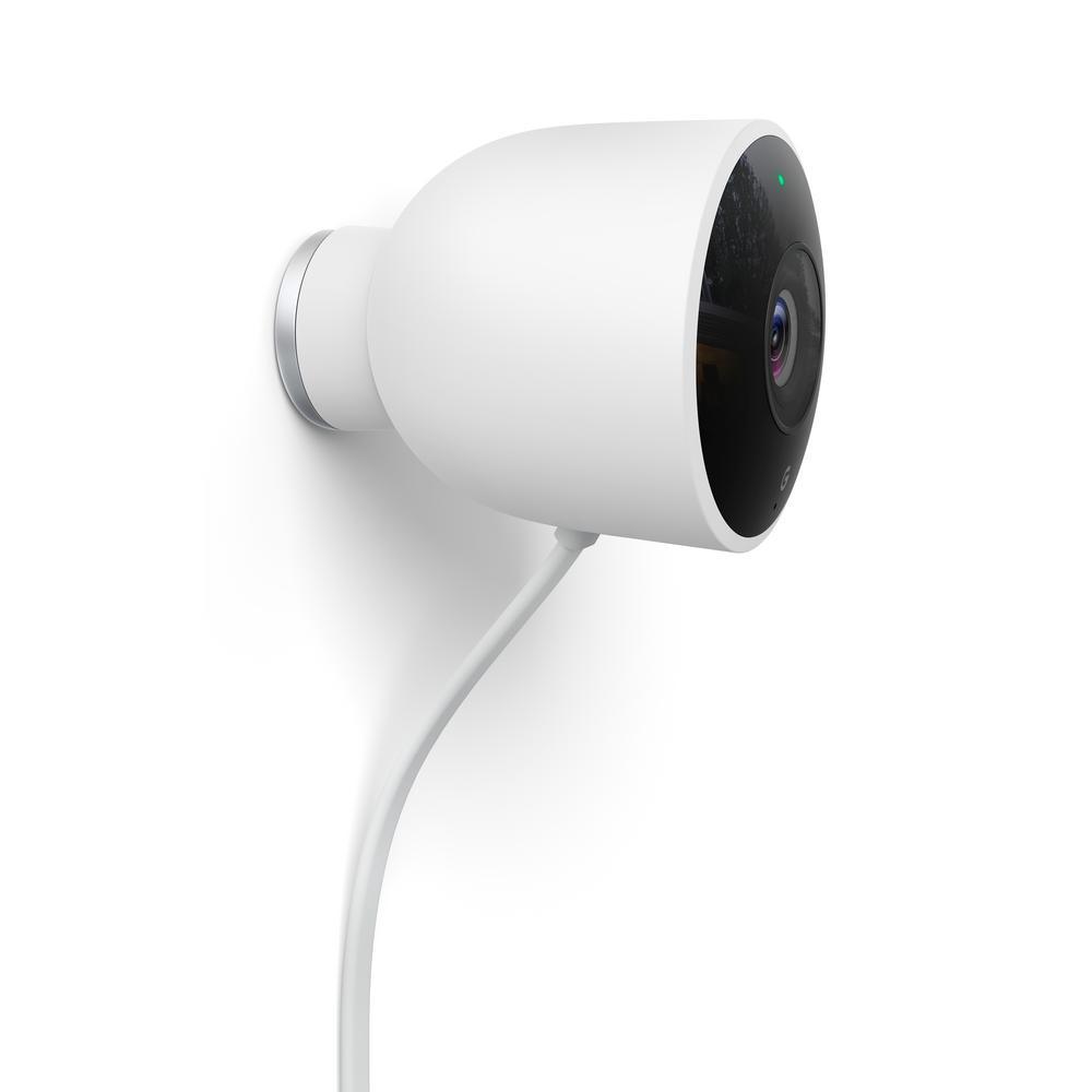 Nest Cam Outdoor Security Camera (2-Pack) - Super Arbor