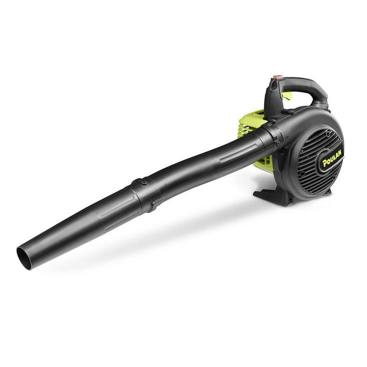 Poulan PLB26 190 MPH 430 CFM 26cc Gas Handheld Leaf Blower