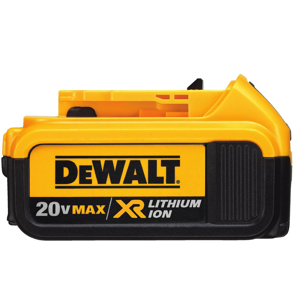 20-Volt MAX XR Lithium-Ion Cordless Brushless 1-1/2 in. Variable Speed Die Grinder (Tool-Only)