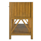 Avondale 60 in. Vanity Cabinet Only in Pine - Super Arbor