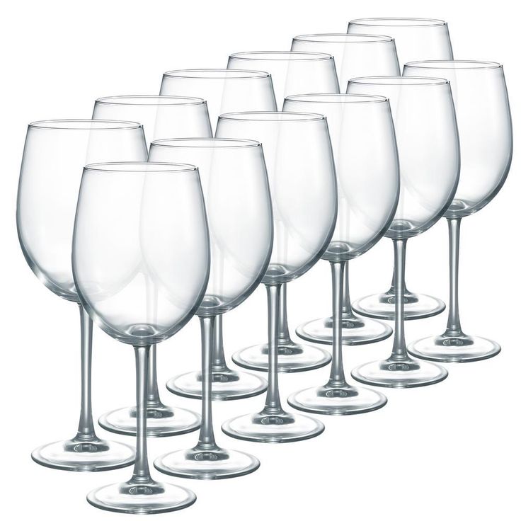 Cachet 19 oz. Tulip Party Pack (Set of 12)