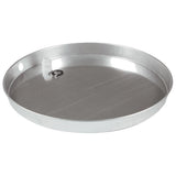 20 in. Aluminum Drain Pan - Super Arbor