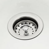Shaker Laundry cabinet kit with pull-out faucet - Super Arbor