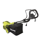 Sun Joe 16 in. 12 Amp 360-degree 3-Wheel Corded Electric Walk-Behind Push Lawn Mower