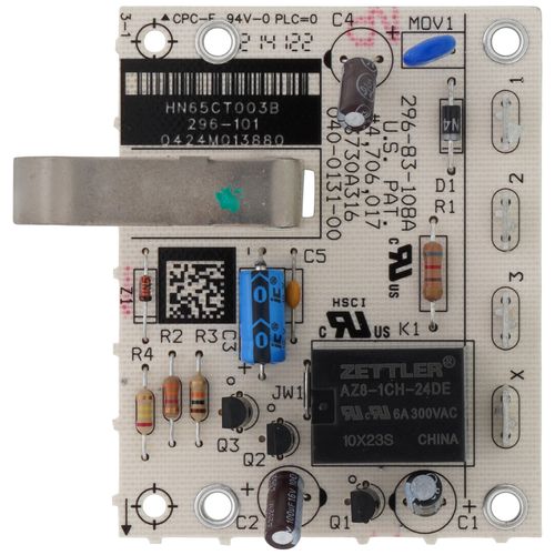 Carrier 38HQ660014 relay - front view (Product Type: Relay)