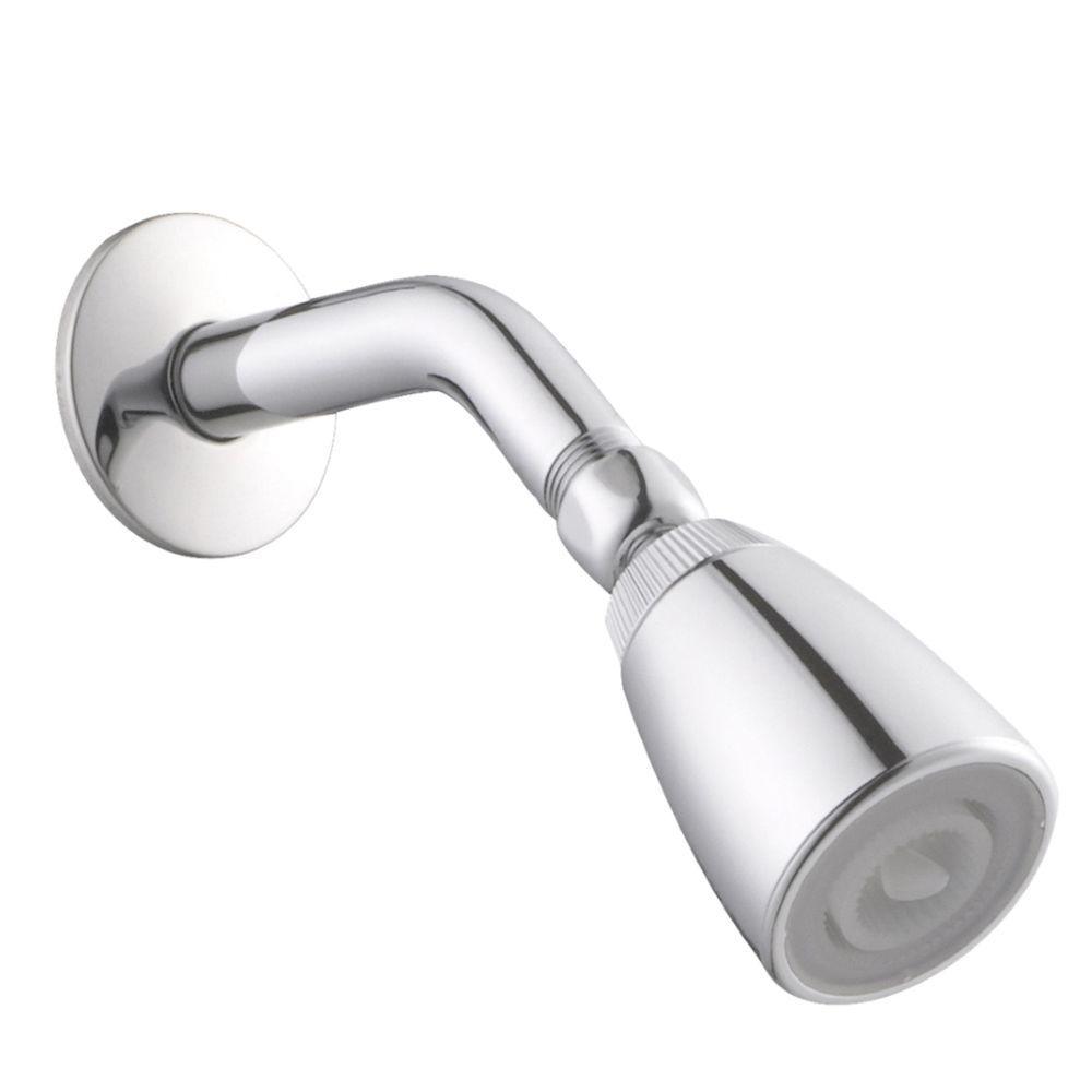 Millbridge 2-Handle 1-Spray Tub and Shower Faucet in Polished Chrome (Valve Included) - Super Arbor