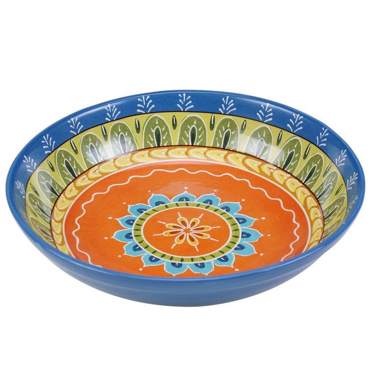 Valencia Pasta/Salad Serving Bowl