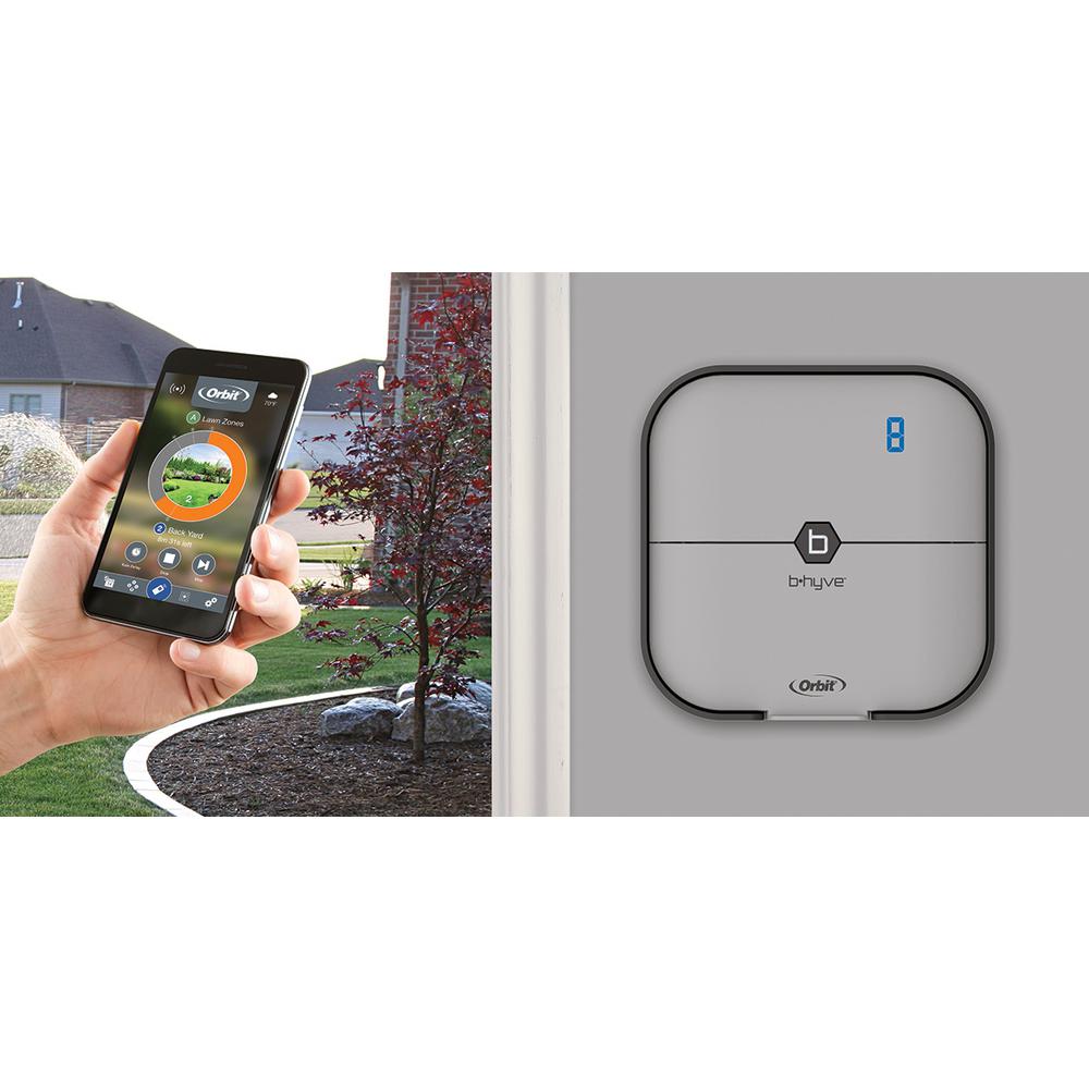 8-Zone B-hyve Indoor Timer - Super Arbor