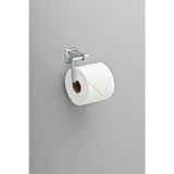 Delta Flynn Oil Rubbed Bronze Wall Mount Single Post Toilet Paper Holder