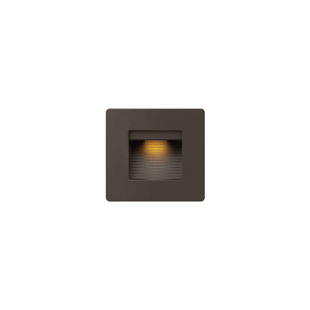 Luna Bronze Deck Step Light - Super Arbor