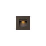 Luna Bronze Deck Step Light - Super Arbor