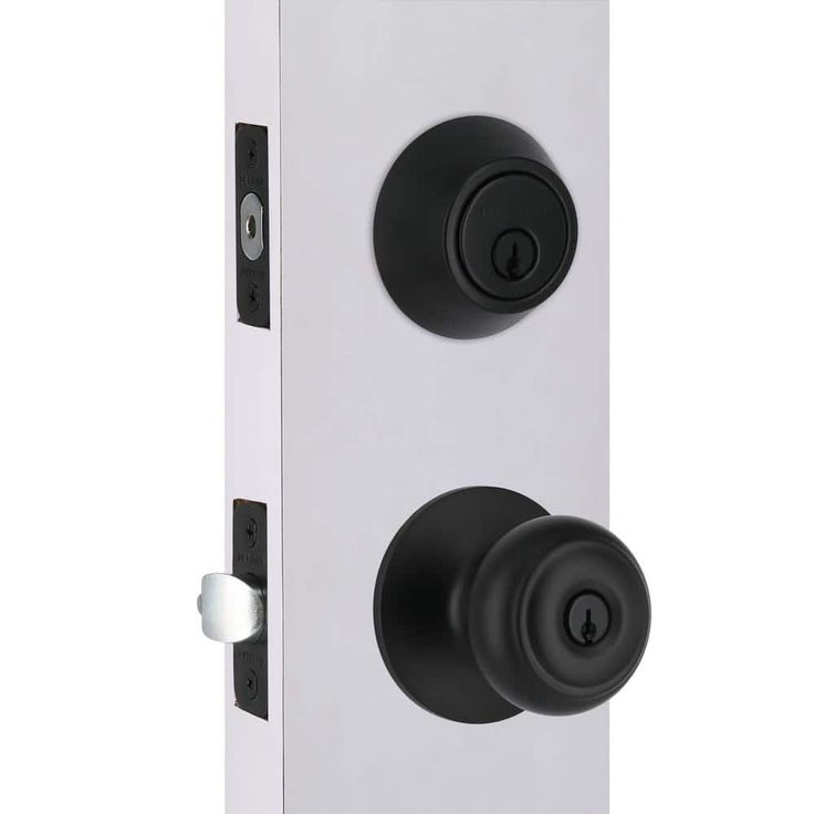 Defiant Hartford Matte Black Single Cylinder Project Pack