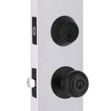 Defiant Hartford Matte Black Single Cylinder Project Pack