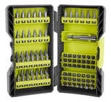 RYOBI 120-Piece Drill and Impact Rated Drive Kit (A981205QP)