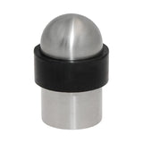 Stainless Steel Floor Mount Domed Bumper Door Stop