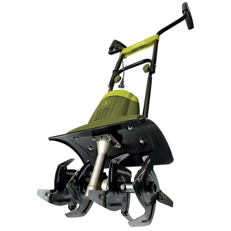 Sun Joe 14 in. 6.5 Amp Electric Tiller/Cultivator