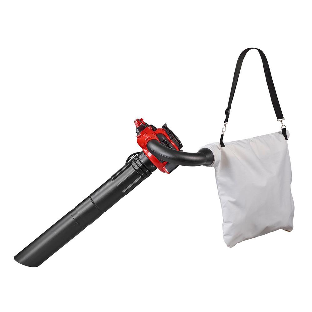 Jonsered BV2126 170 MPH 425 CFM 28cc Gas Handheld Leaf Blower and Vacuum