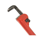 36 in. Cast Iron Straight Pipe Wrench - Super Arbor