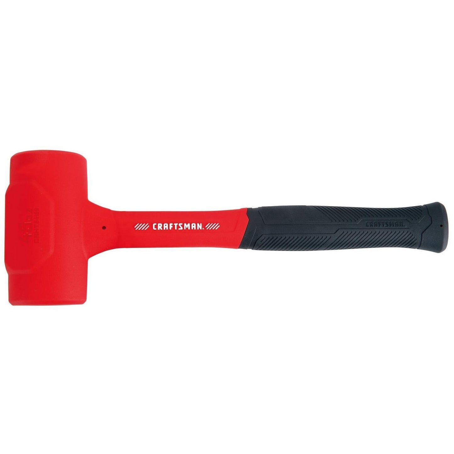 Craftsman 45 oz Dead Blow Hammer with Steel Head and Composite Handle