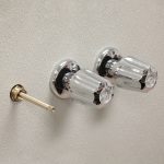 Danco Tub/Shower 3-Handle Remodeling Kit for Gerber – Chrome (Model 39617)