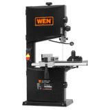 WEN 3.5-Amp 10-Inch Two-Speed Band Saw with Stand and Worklight