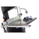 WEN 3.5-Amp 10-Inch Two-Speed Band Saw with Stand and Worklight