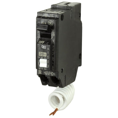 Q-Line 20 Amp 1 in. Single Pole Arc Fault Combination Circuit Breaker - Super Arbor