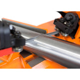 WEN 4.6 Amp 4 in. x 6 in. Metal-Cutting Band Saw with Stand