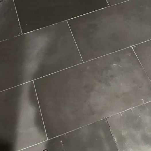 Carbon 12 in. x 24 in. Matte Porcelain Stone Look Floor and Wall Tile (14 sq. ft./Case)