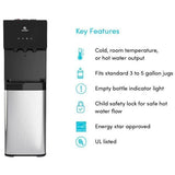 Bottom Loading Water Cooler Dispenser