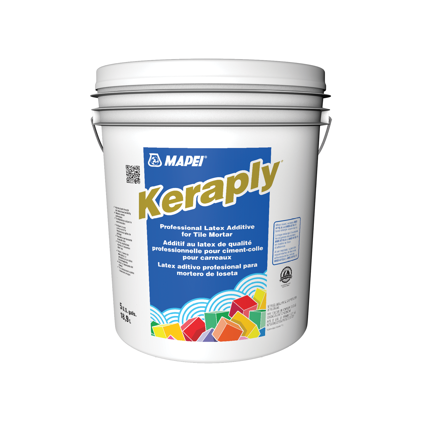MAPEI Keraply Latex Mortar Additive