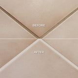 MAPEI UltraCare Grout Refresh, 8 fl oz, White – Ceramic/Porcelain Tile Grout Colorant & Sealer Squeeze Bottle