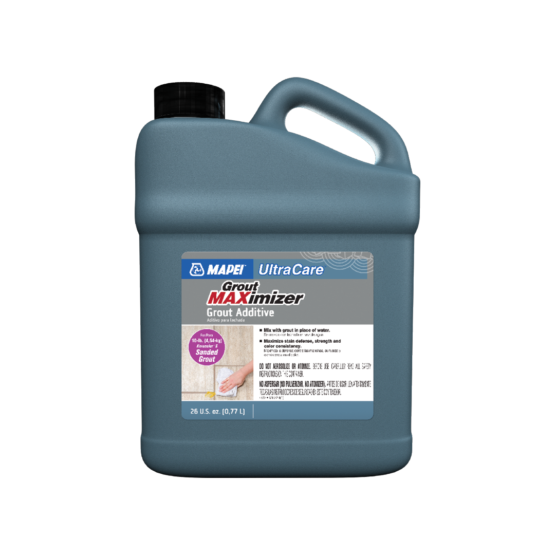 MAPEI UltraCare Grout Maximizer, 64 fl oz Grout Additive