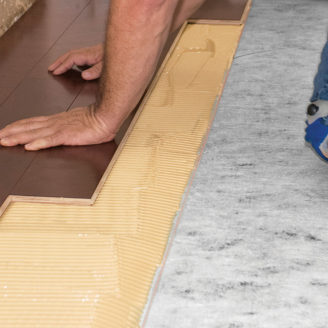 MAPEI Mapeguard 2 225-sq ft Premium 40-mil Flooring Underlayment