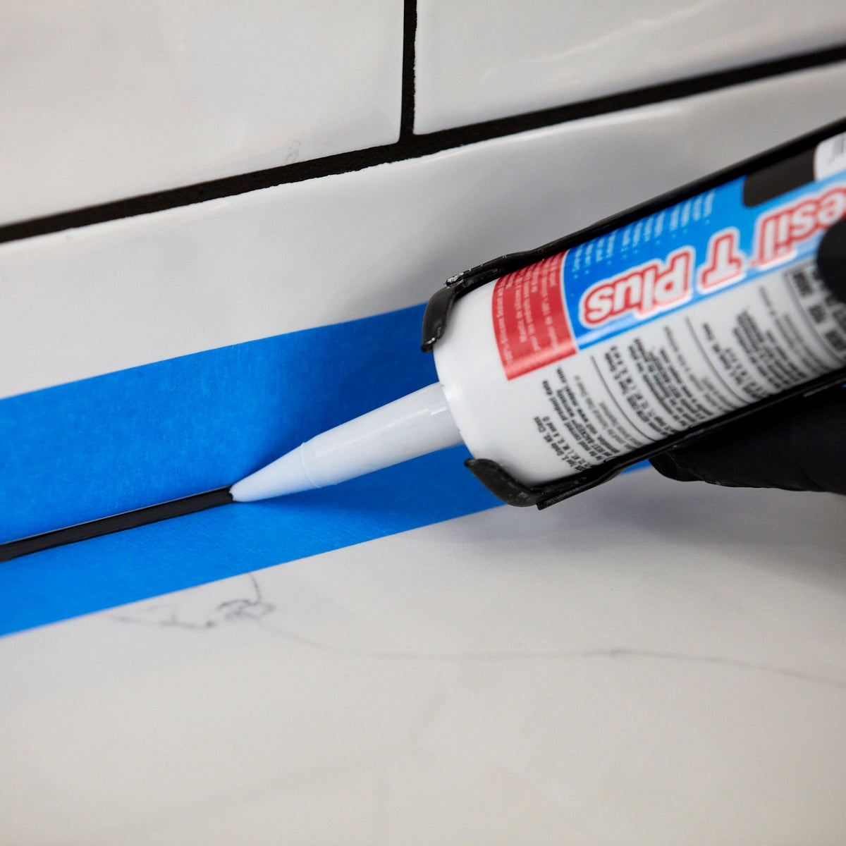 5079 Cocoa MAPEI Mapesil T Plus 100% Silicone Caulk