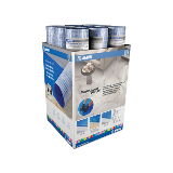 MAPEI Mapeguard UM 35 Uncoupling, Crack-Isolation, and Waterproofing Membrane