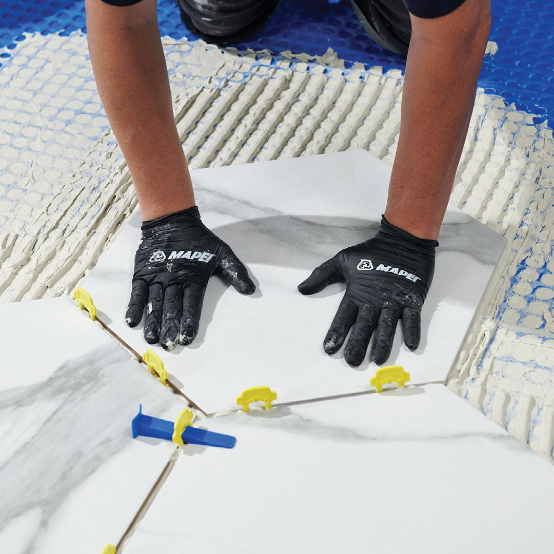 MAPEI Mapeguard UM 35 Uncoupling, Crack-Isolation, and Waterproofing Membrane