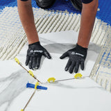 MAPEI Mapeguard UM 35 Uncoupling, Crack-Isolation, and Waterproofing Membrane