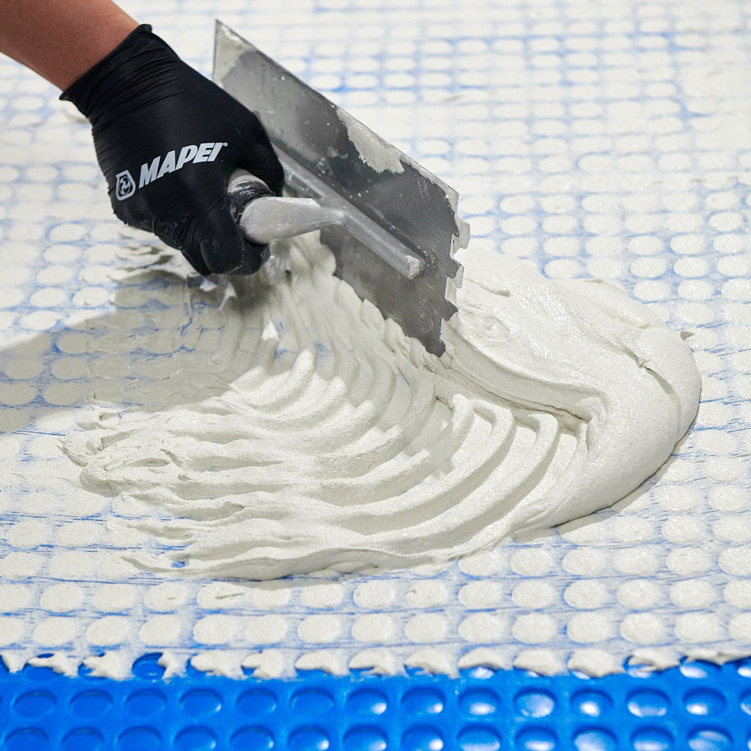 MAPEI Mapeguard UM 35 Uncoupling, Crack-Isolation, and Waterproofing Membrane