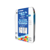 MAPEI Ceramic 50-lb White Powder Thinset Mortar