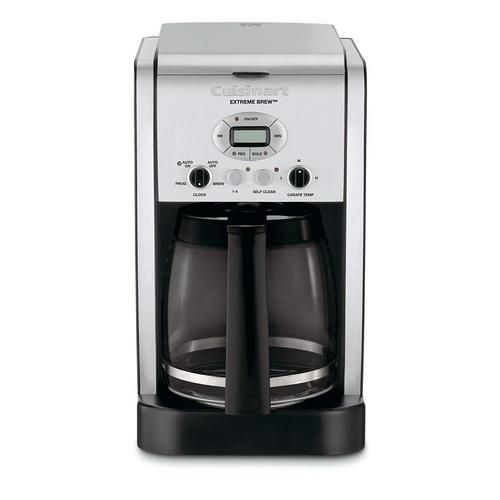 Cuisinart Extreme Brew 12-Cup Stainless Residential Drip Coffee Maker