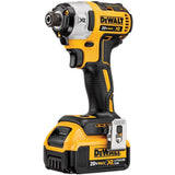 20-Volt MAX Lithium-Ion Cordless Brushless Combo Kit (2-Tool) with FLEXVOLT and 20-Volt Battery and Charger - Super Arbor