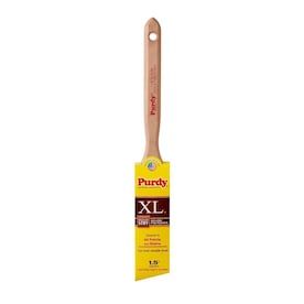 Purdy XL Glide Nylon-Polyester Blend Angle 1.5-in Paint Brush