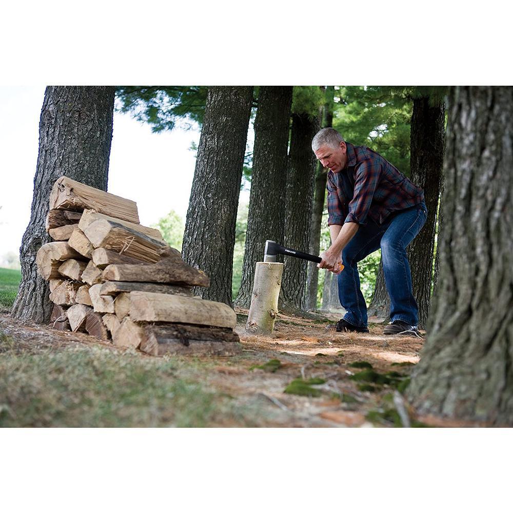 X11 2.7 lbs. 17 in. Splitting Axe - Super Arbor